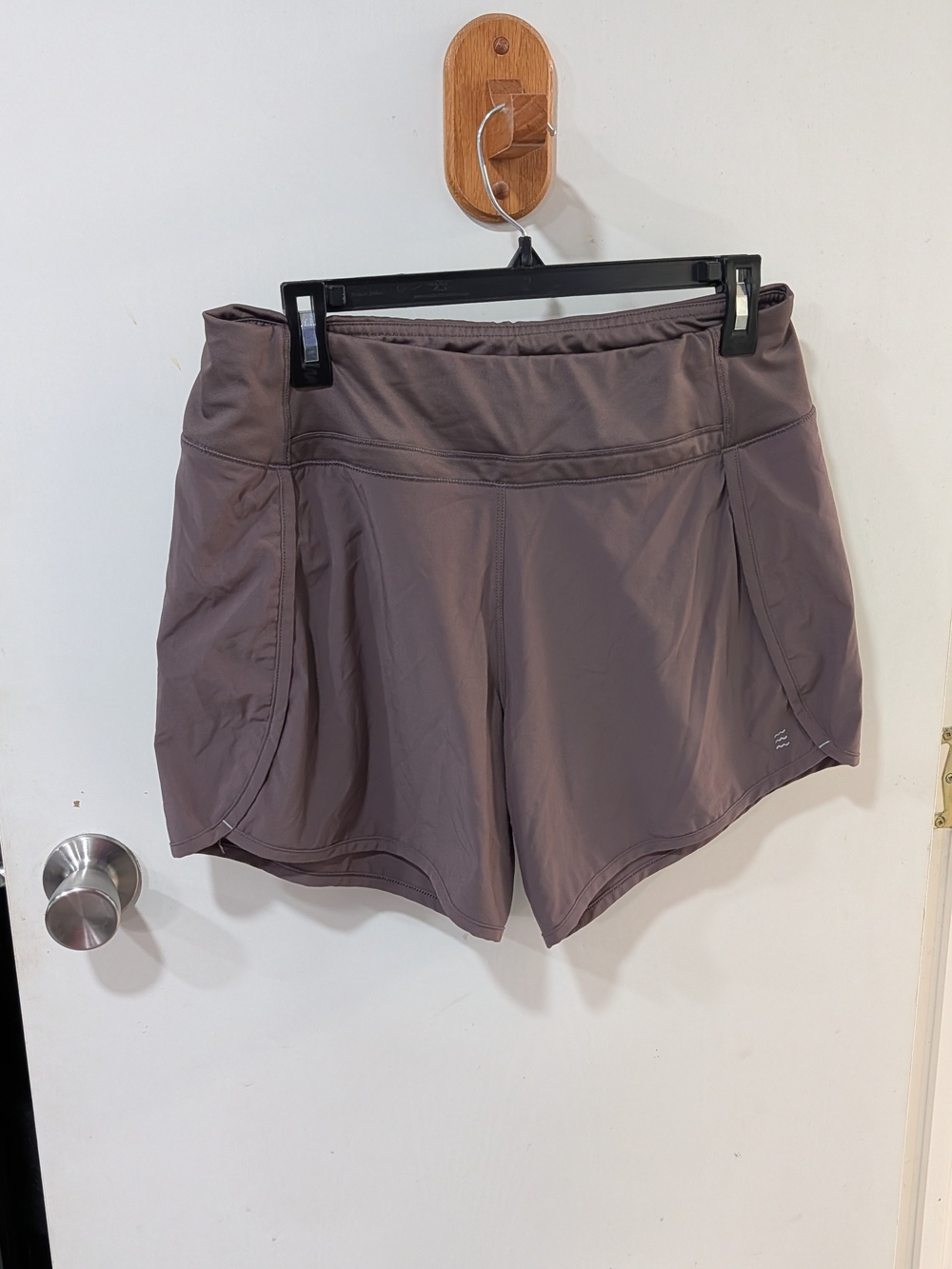 Free Fly Apparel Women's Shorts in Mauve Taupe